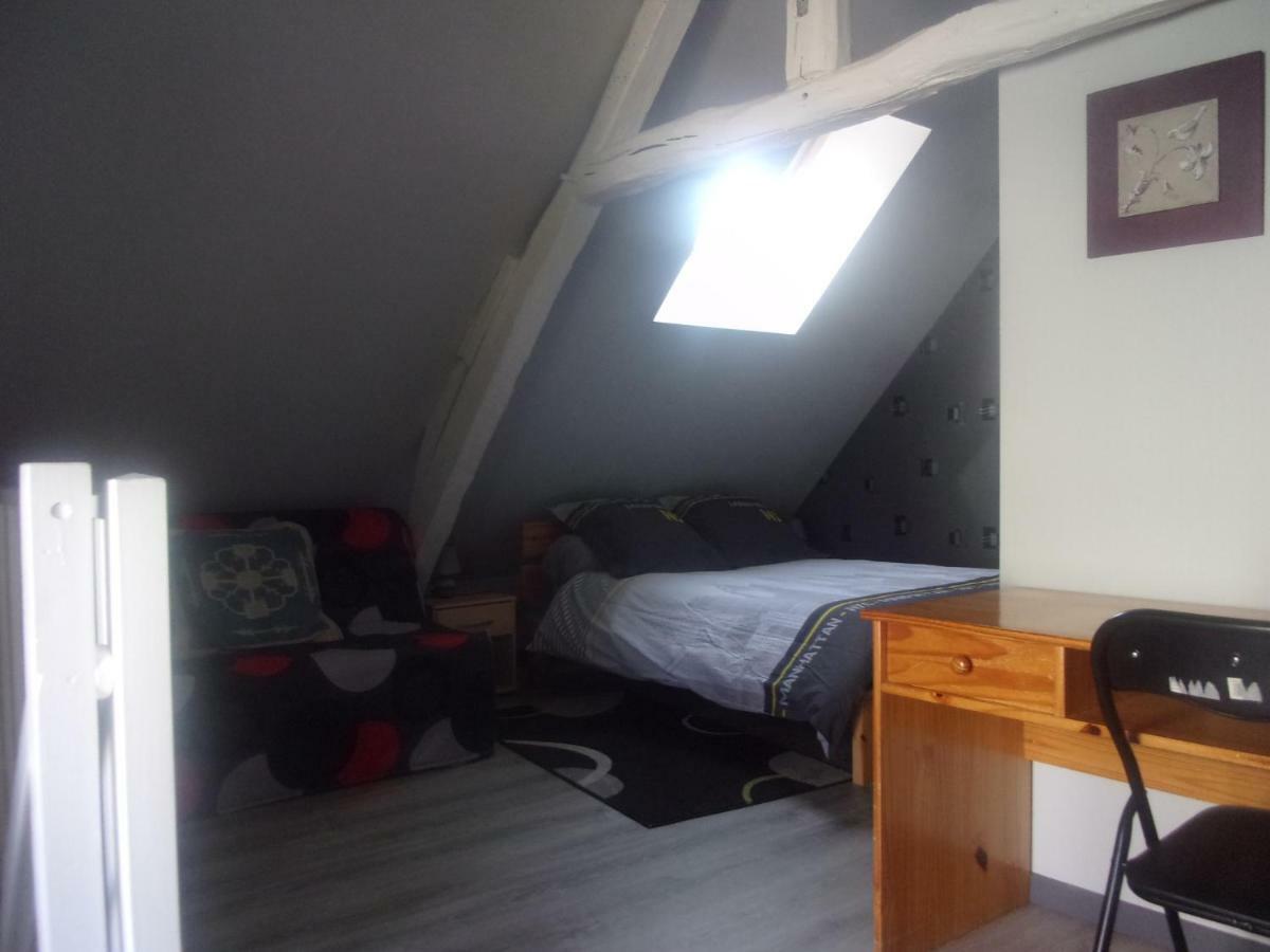 Chez Christophe Beauchene  Zewnętrze zdjęcie